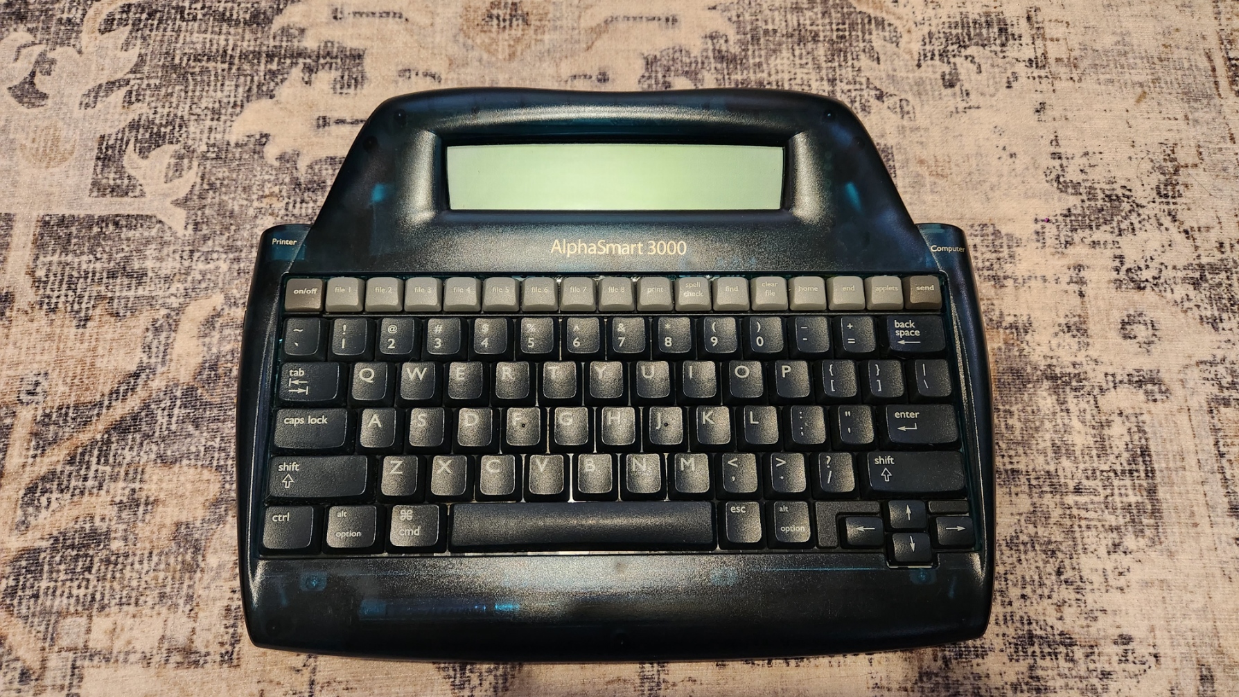 AlphaSmart 3000