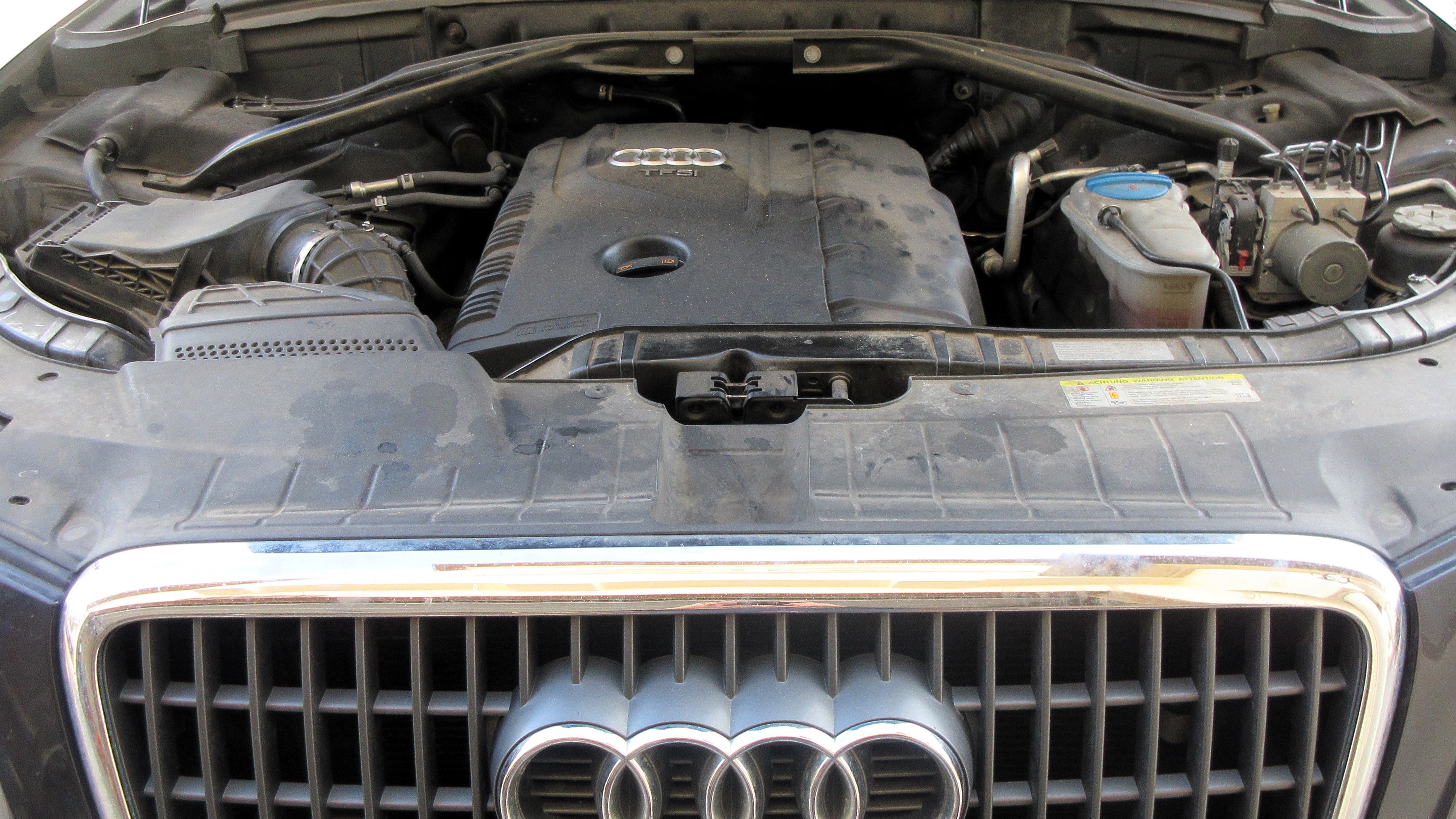 2012 Audi Q5