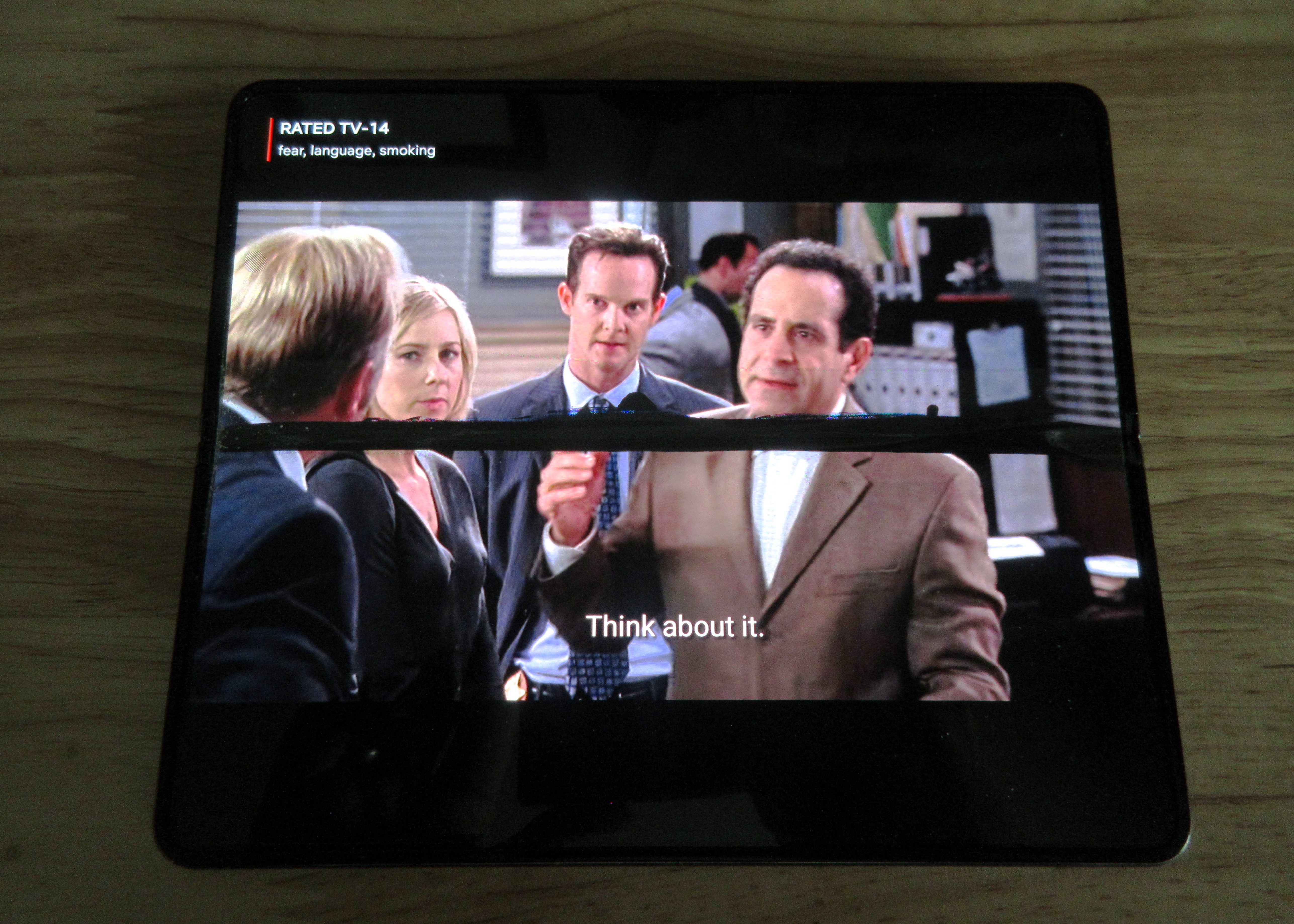 Galaxy Z Fold 4