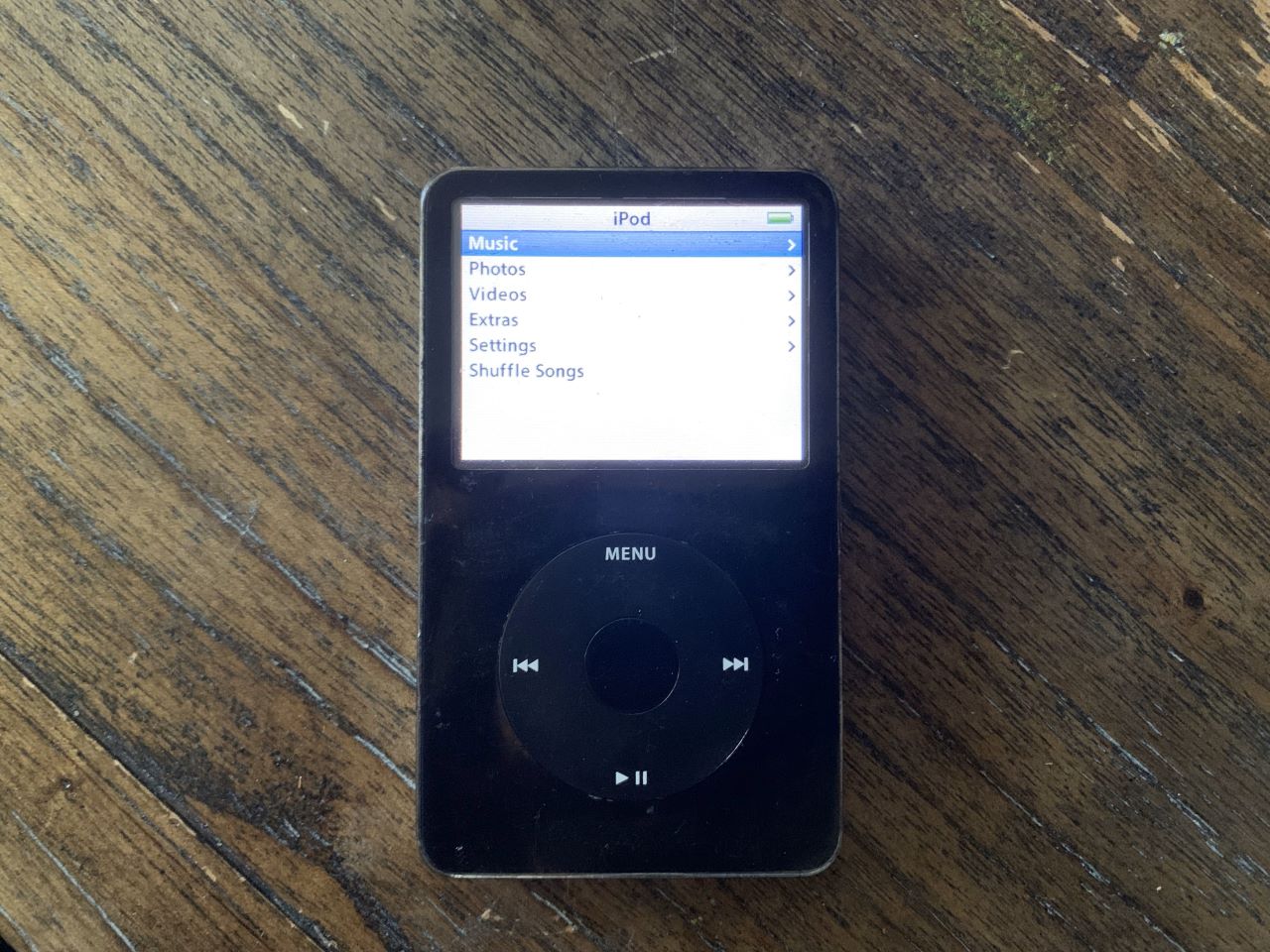 iPod Video