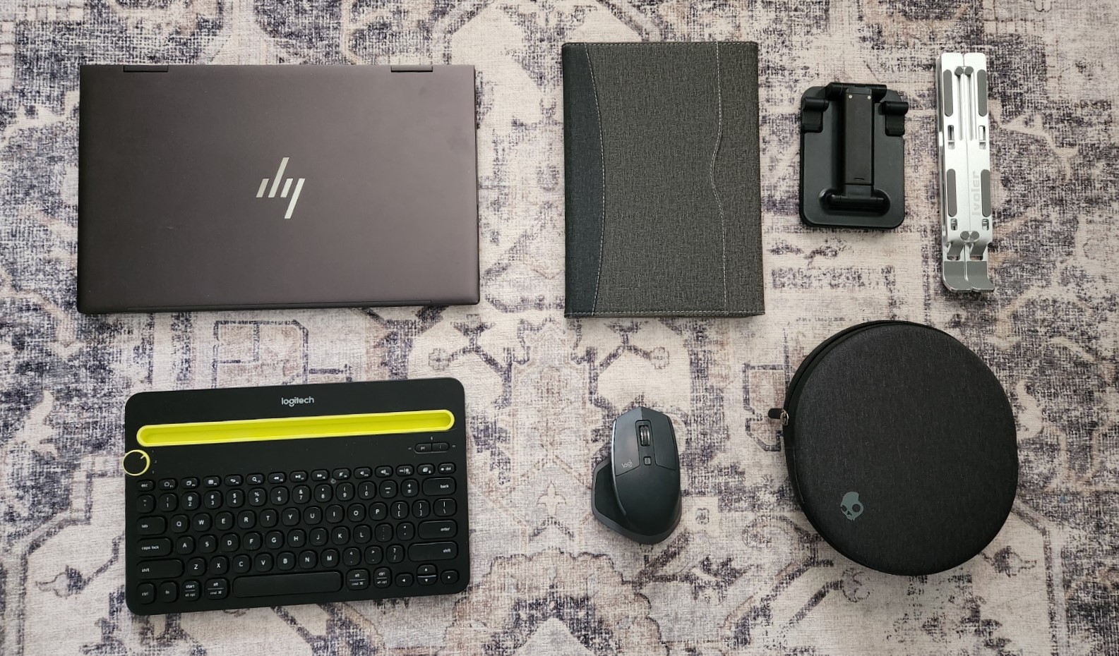 Portable Work Setup