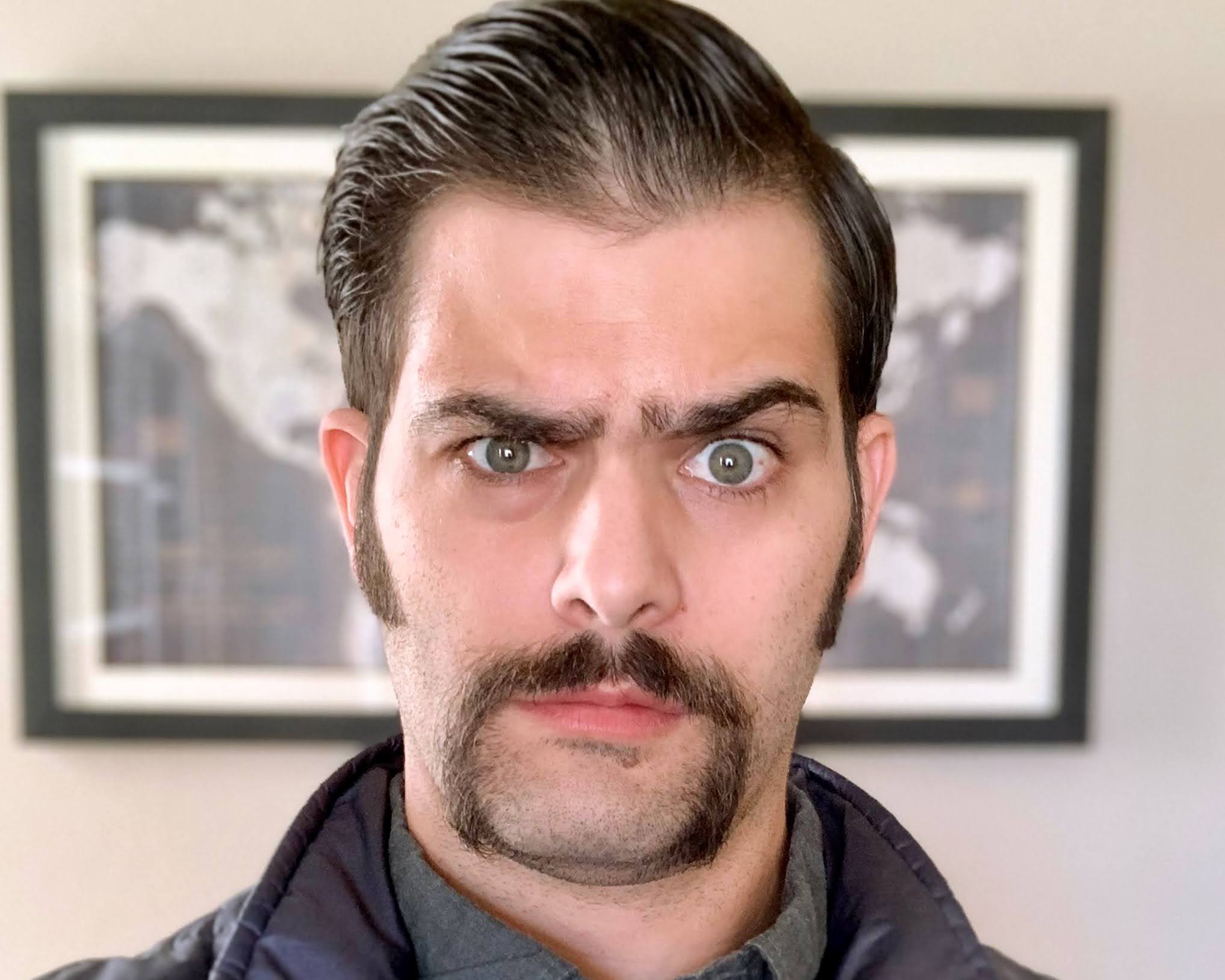 It's me. The Zachary Flower.