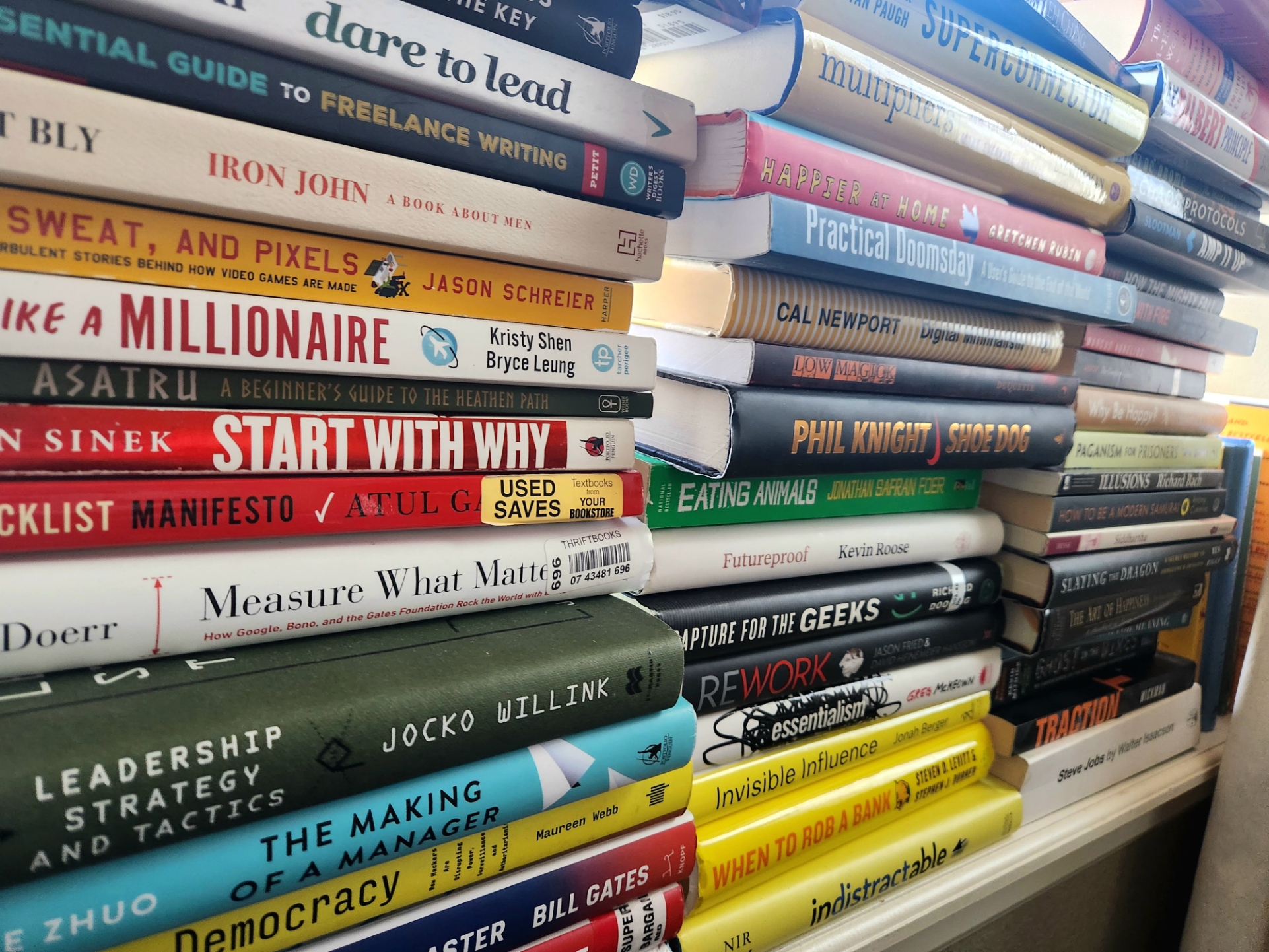 Read Books