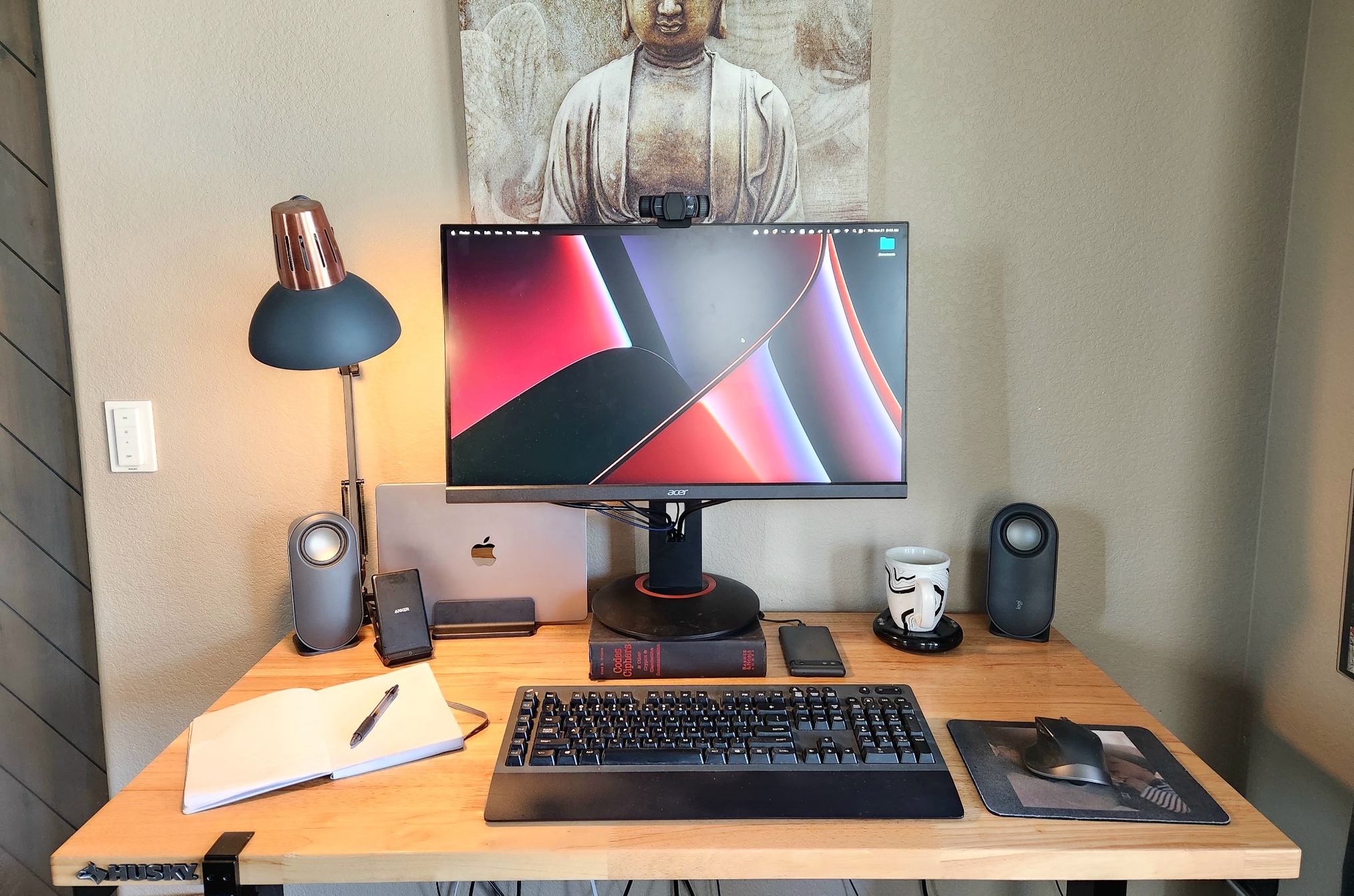 Work Desk
